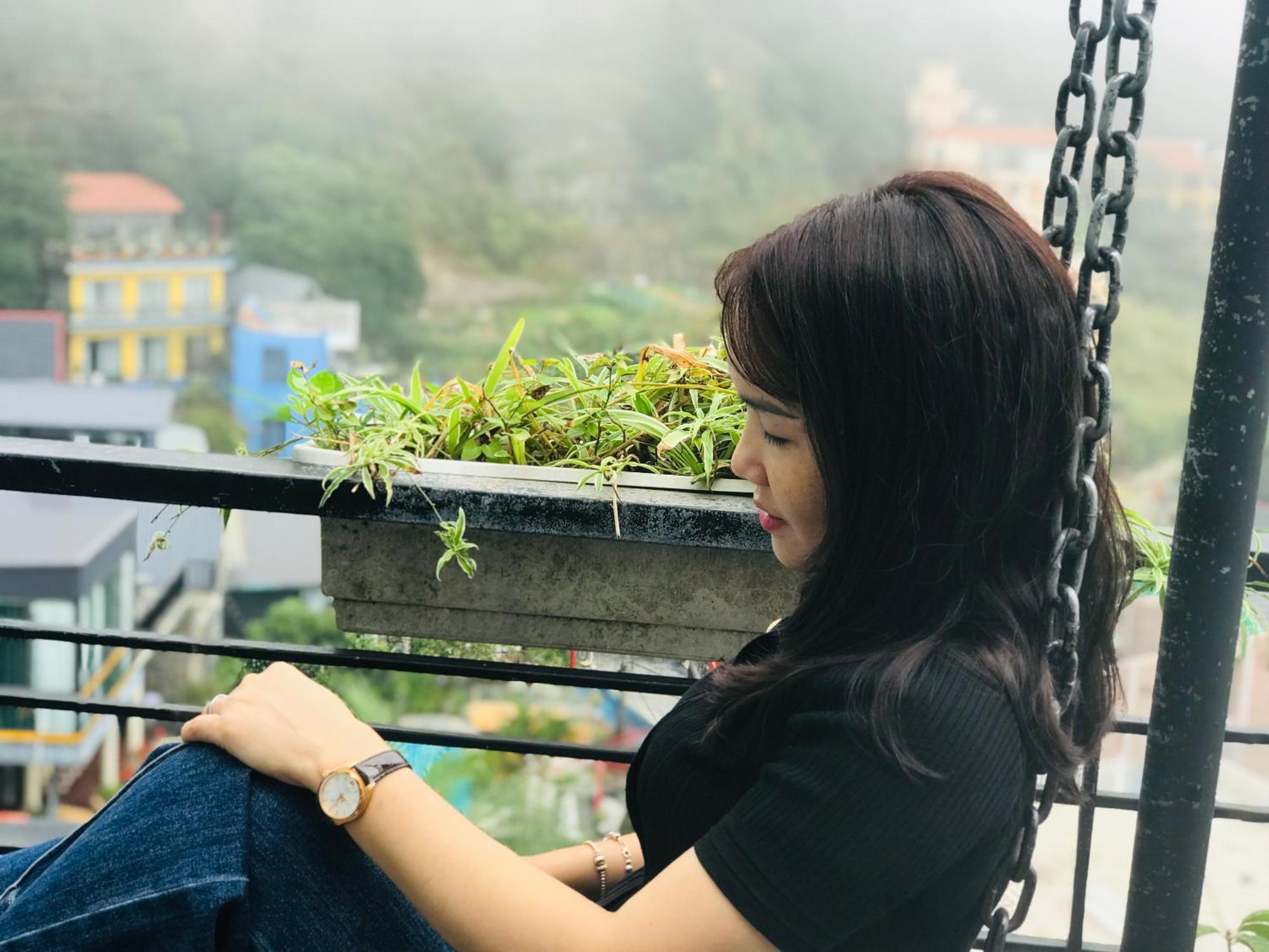 Nha Tren May - Homstay Tam Ðảo Exterior foto